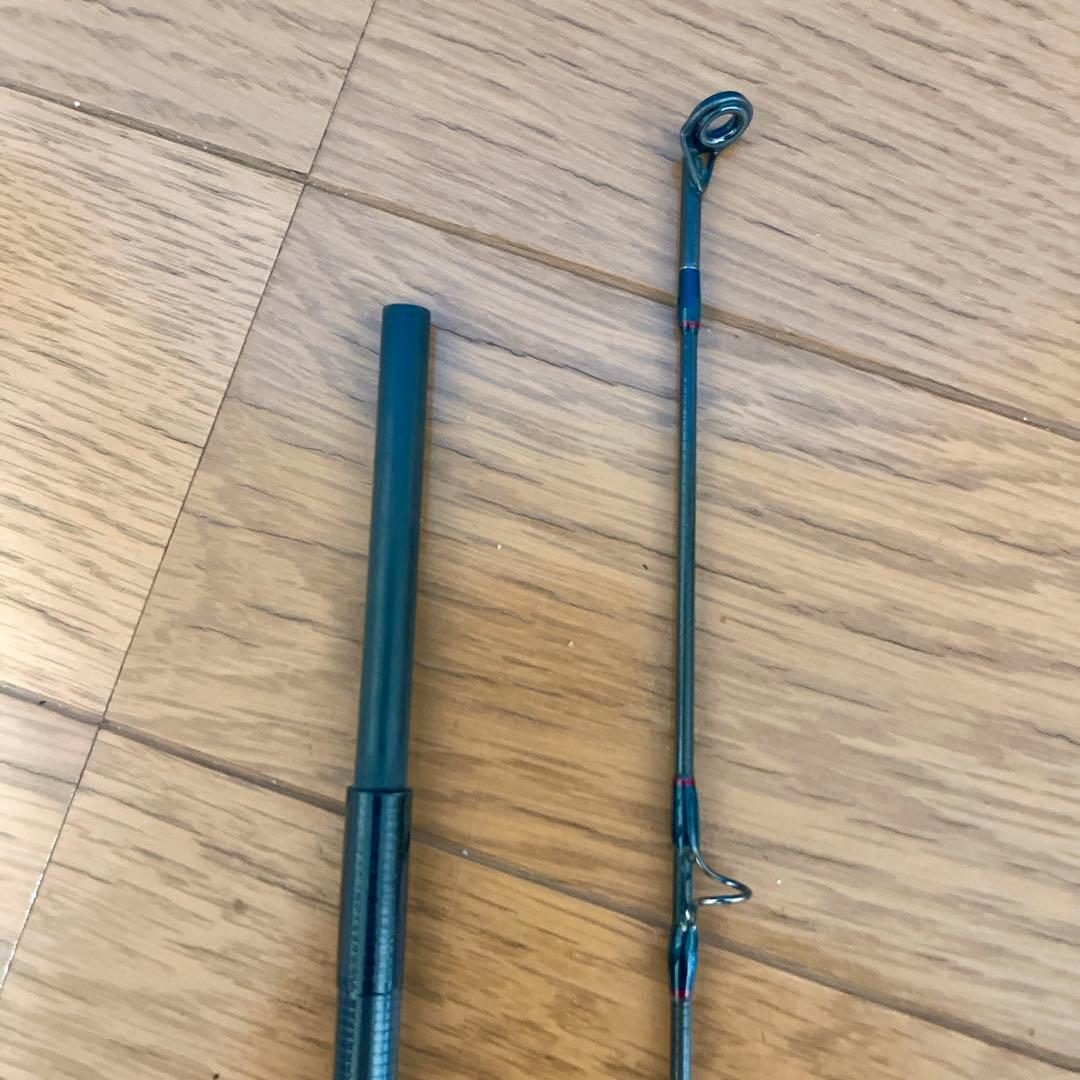稀少 Capras カプラス ケンサワダ スペースシューター SS9509F