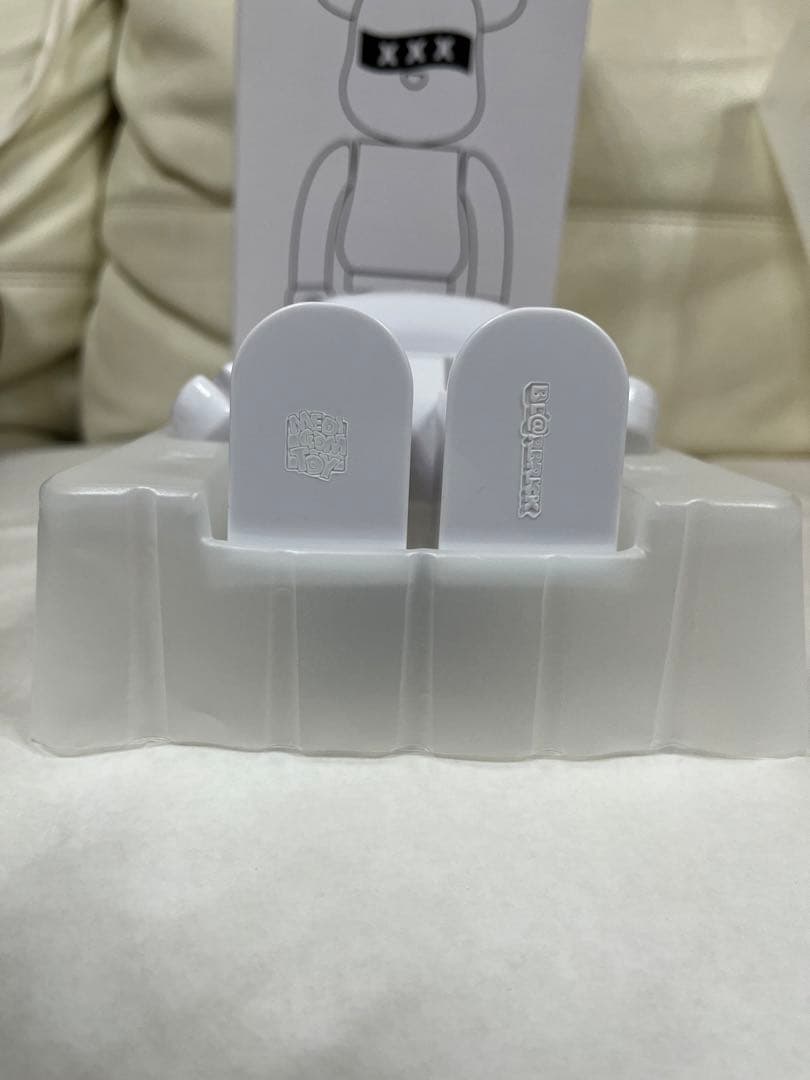 BE@RBRICK GOD SELECTION XXX 400％ 100%