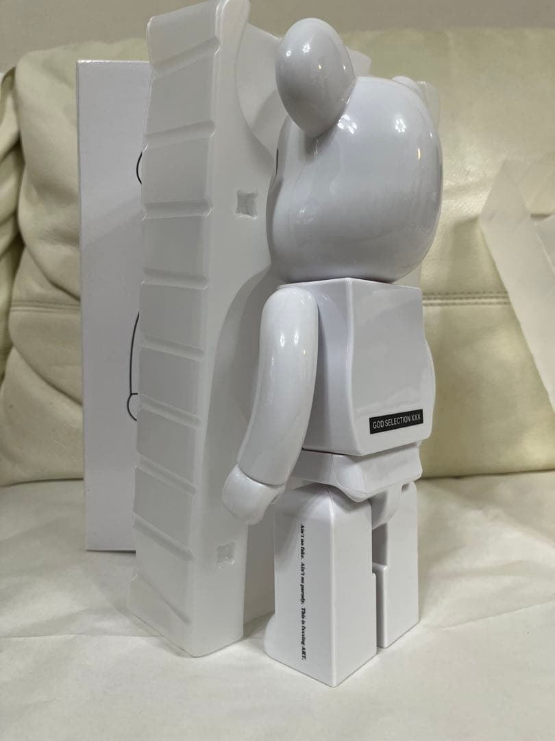 BE@RBRICK GOD SELECTION XXX 400％ 100%