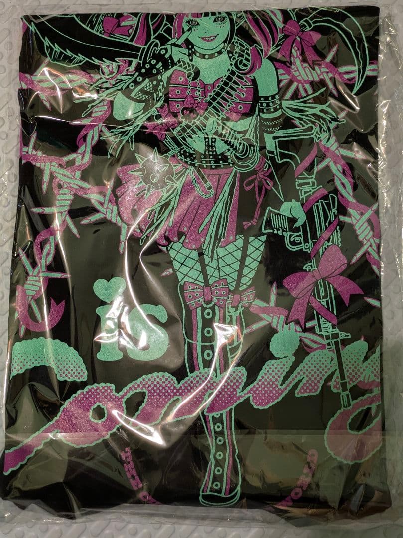 伊藤麻希★伊藤ちゃん★スターダム★東京女子プロレス★Tシャツ★Lサイズ