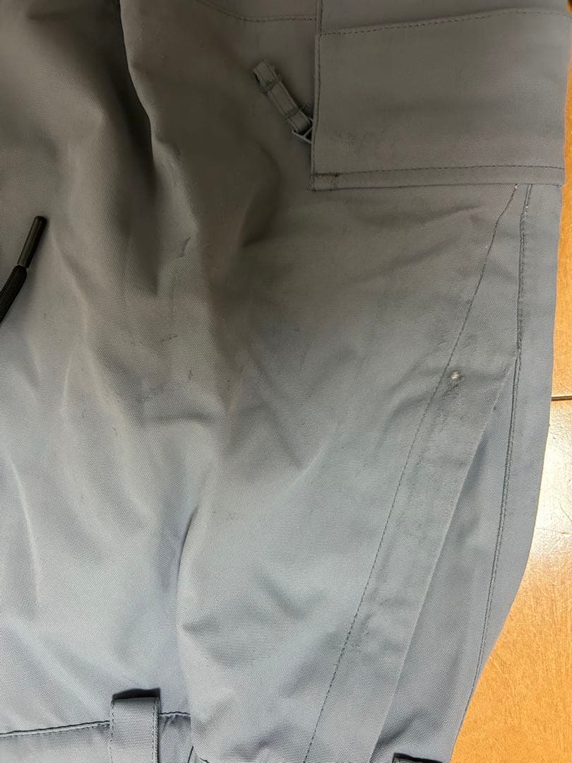 SCAPE カーゴパンツ