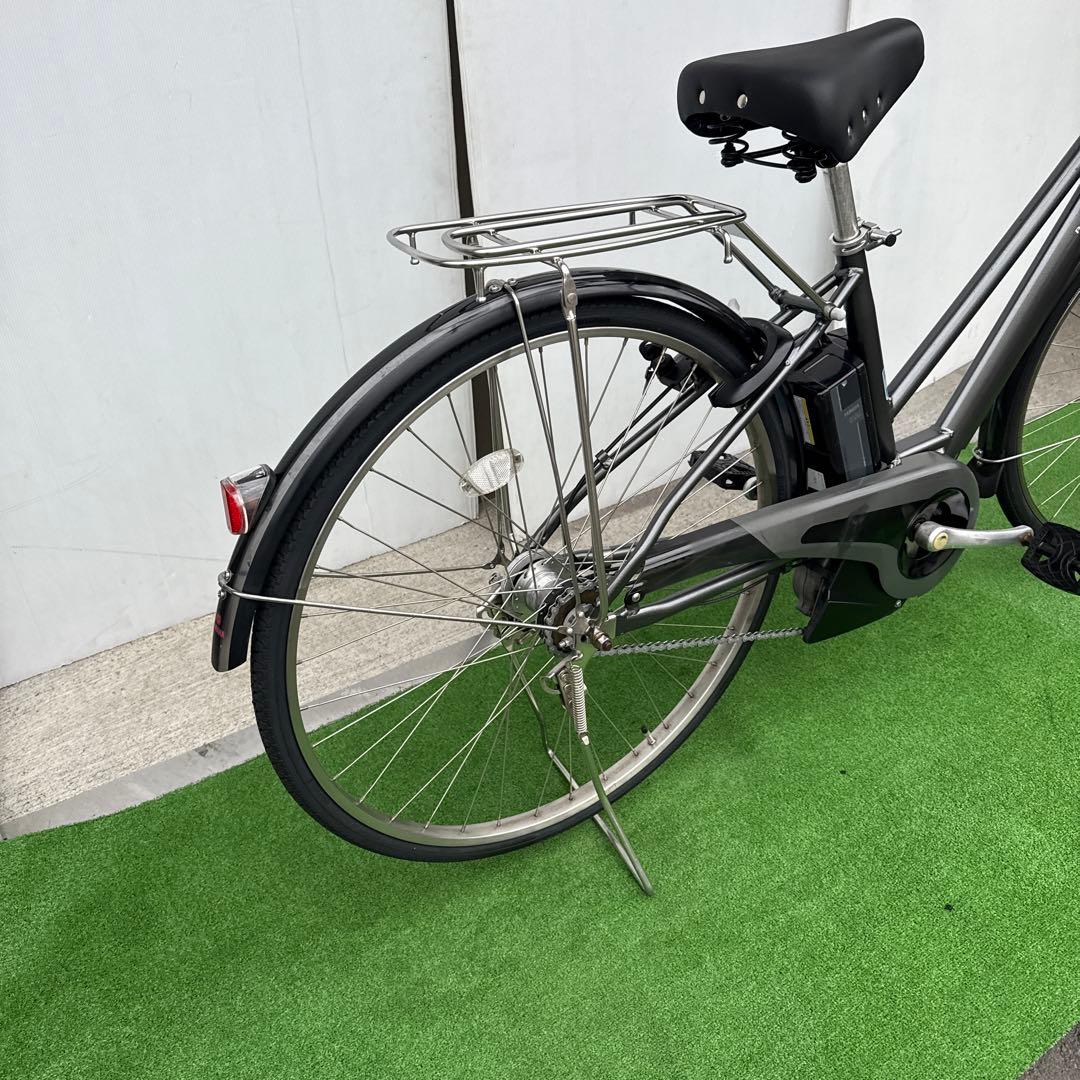 YAMAHAヤマハ電動アシスト自転車27インチ 12.3Ah 内5速引き取り限定