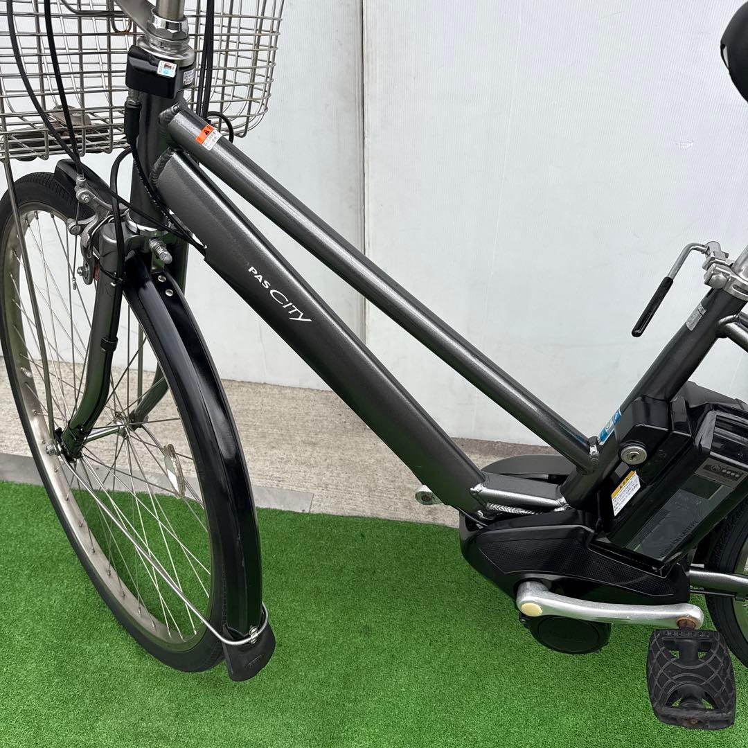 YAMAHAヤマハ電動アシスト自転車27インチ 12.3Ah 内5速引き取り限定