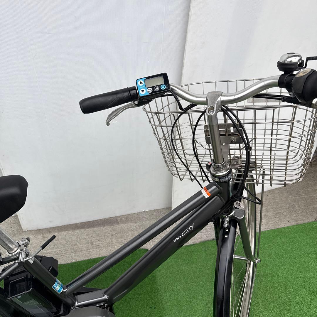 YAMAHAヤマハ電動アシスト自転車27インチ 12.3Ah 内5速引き取り限定