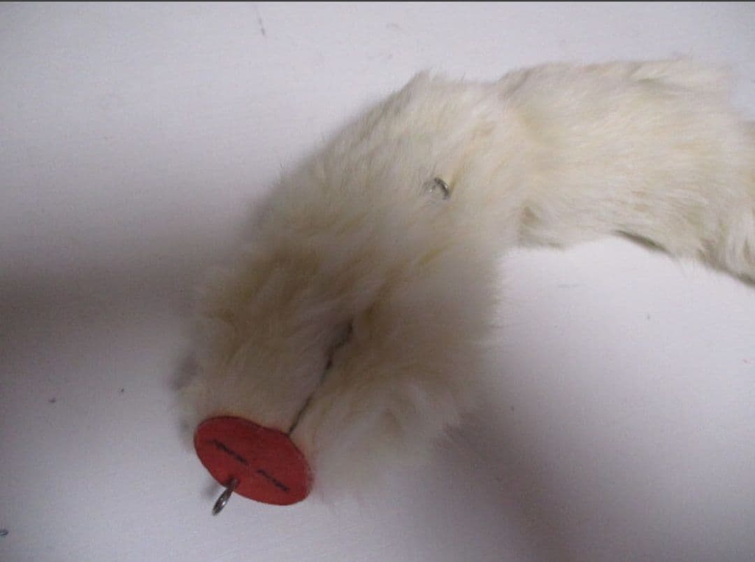 管理No.(361)　激レア特注　ムチョウワークス　３連ジョイントマウス60cm