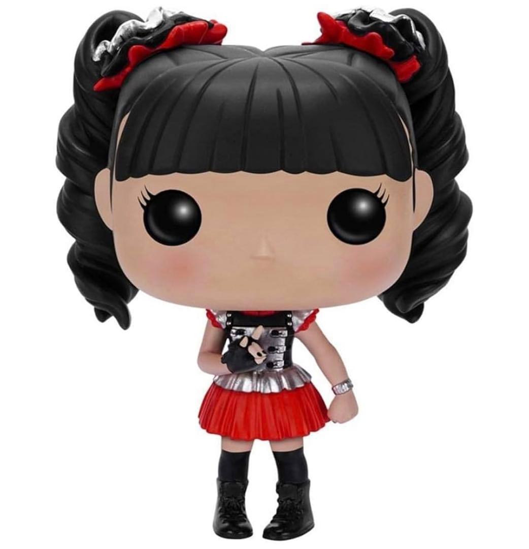 FUNKO POP! ベビーメタル　YUIL 水野由結　フィギュア　２個