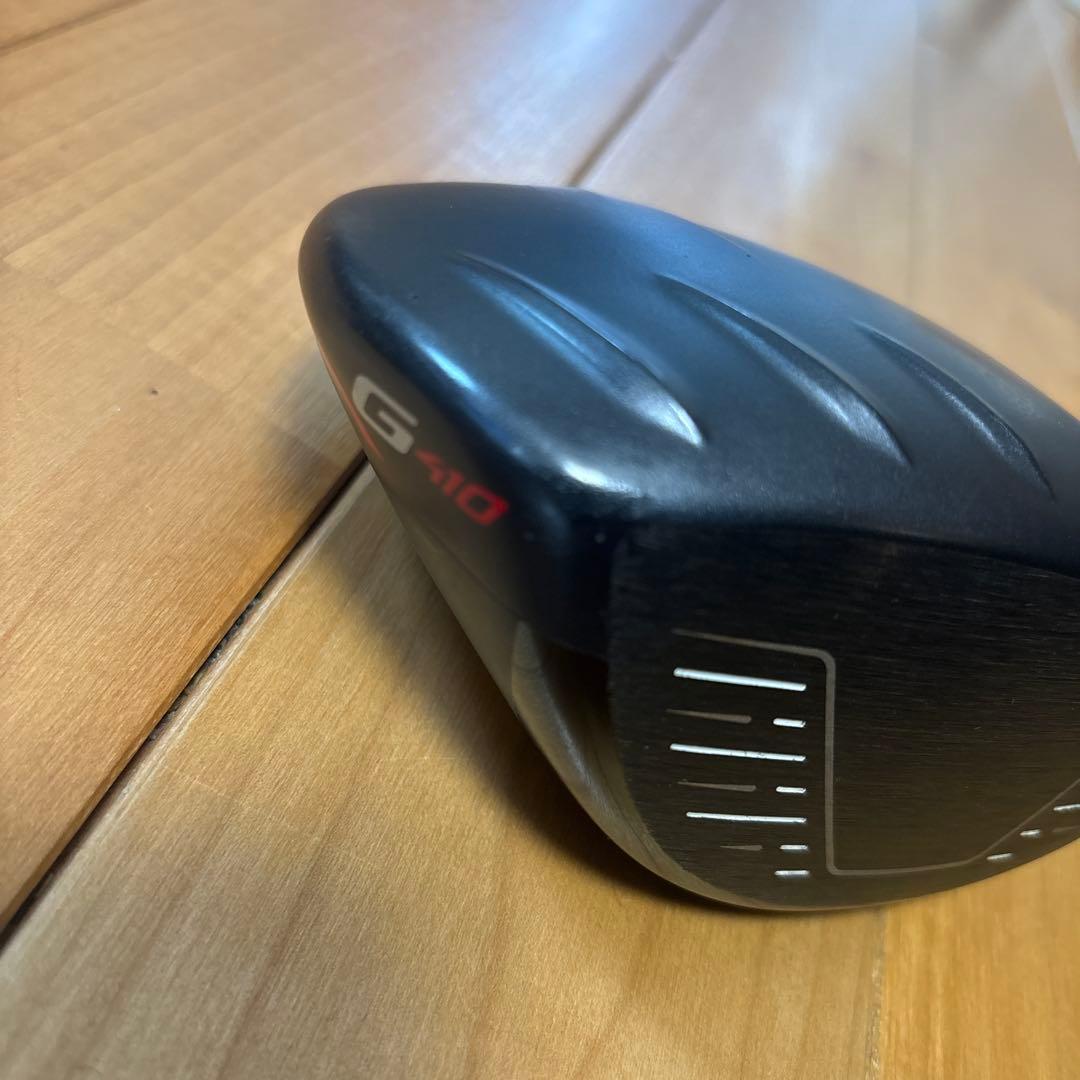 PING G410 ドライバー PLUS ヘッドのみ