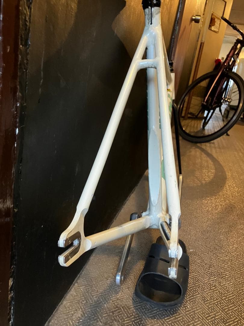 Bianchi Pista Concept / 豪華パーツ多数
