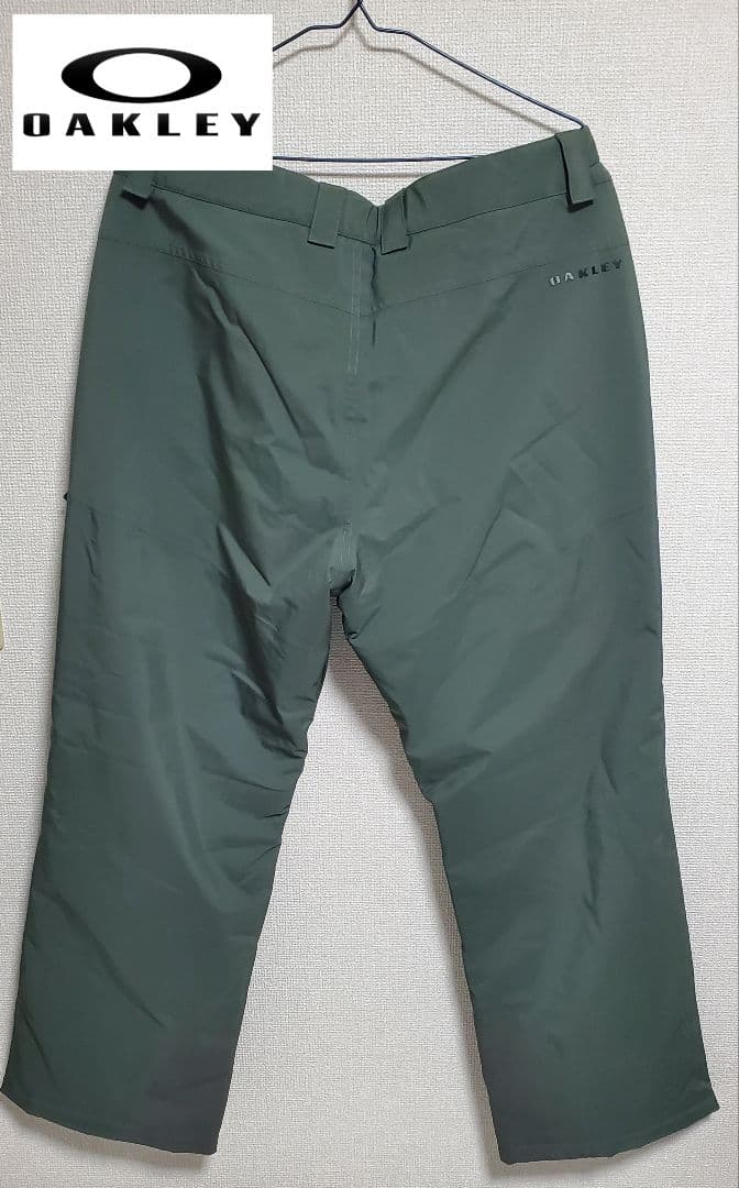 OAKLEY GORE-TEX スノーボードパンツ sizeXXL 新品未使用品