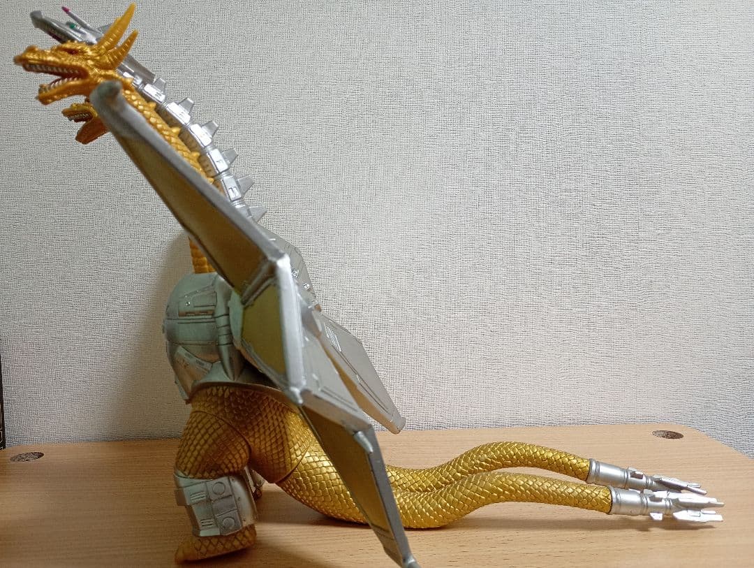 FOREVER　フォーエバー　メカキングギドラ　旧ムービーモンスター　ビッグ
