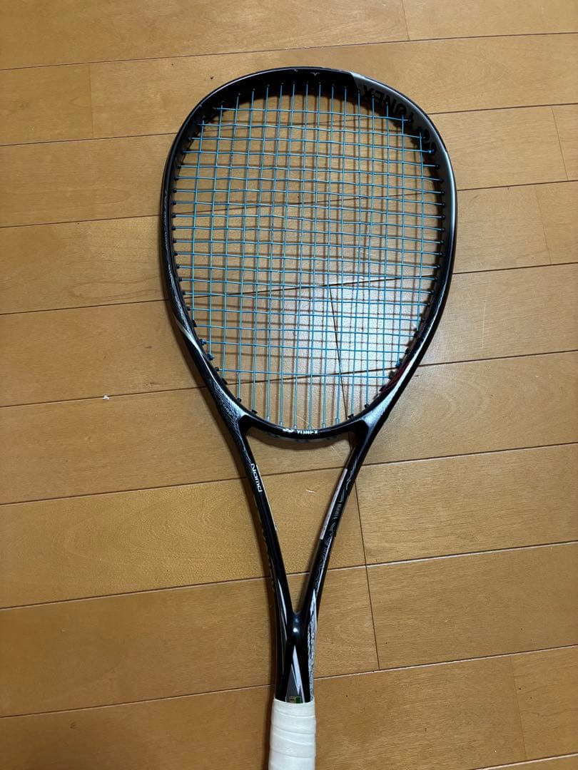 ヨネックス エフレーザー 9V 軟式テニスラケット
