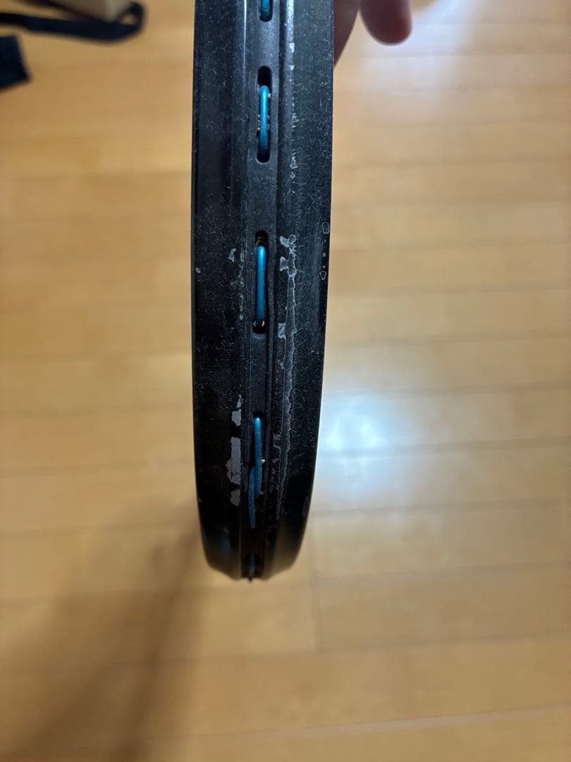 ヨネックス エフレーザー 9V 軟式テニスラケット