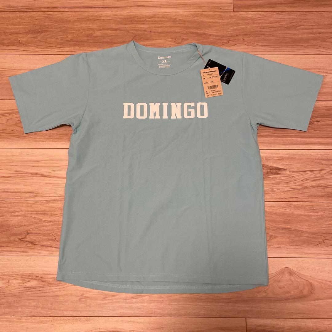 ルースイソンブラDomingo NJシャツXL新品タグ付