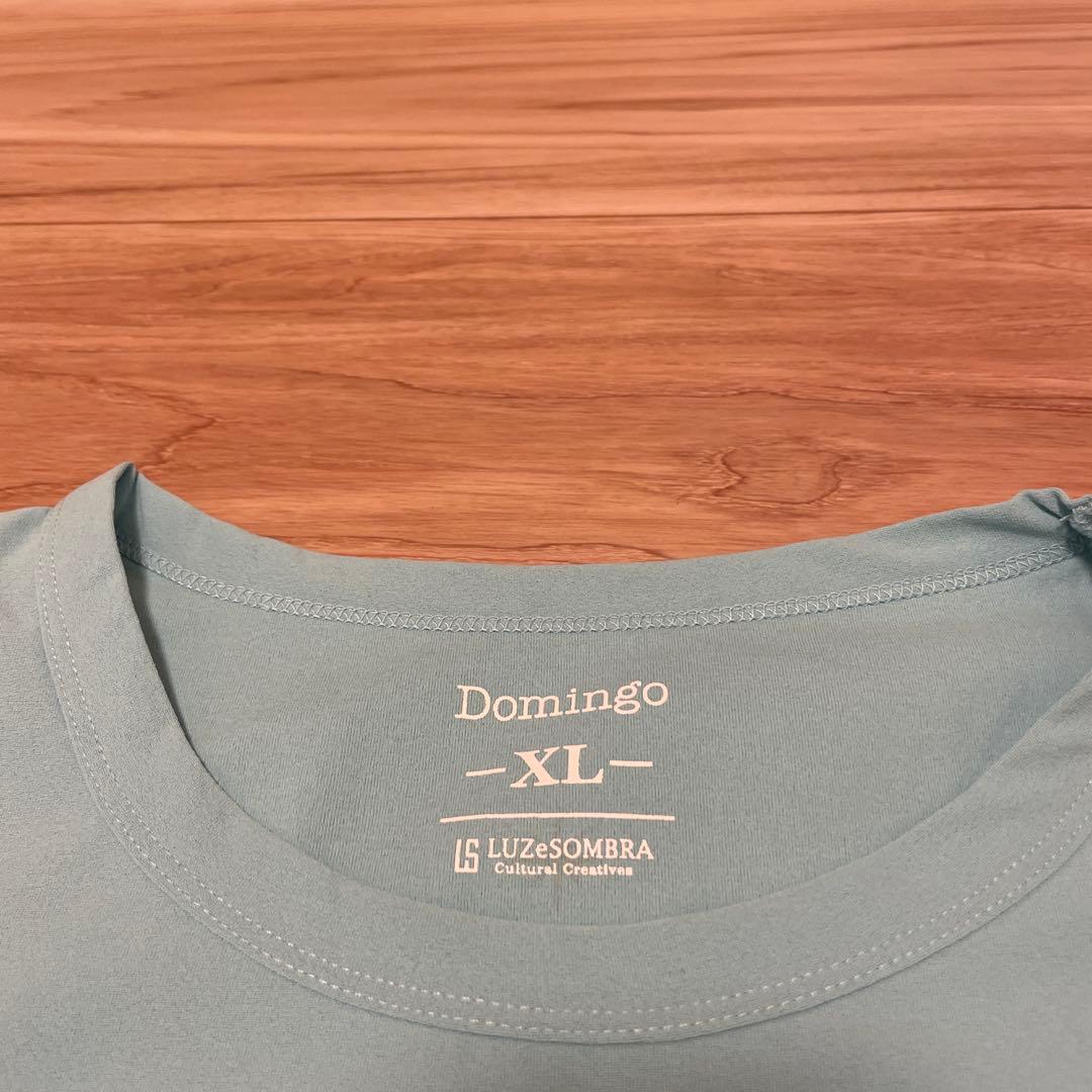 ルースイソンブラDomingo NJシャツXL新品タグ付