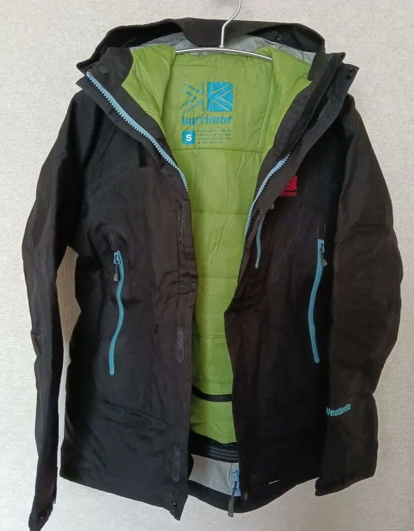 Karrimor　Powder　insulation Woman`s jkt