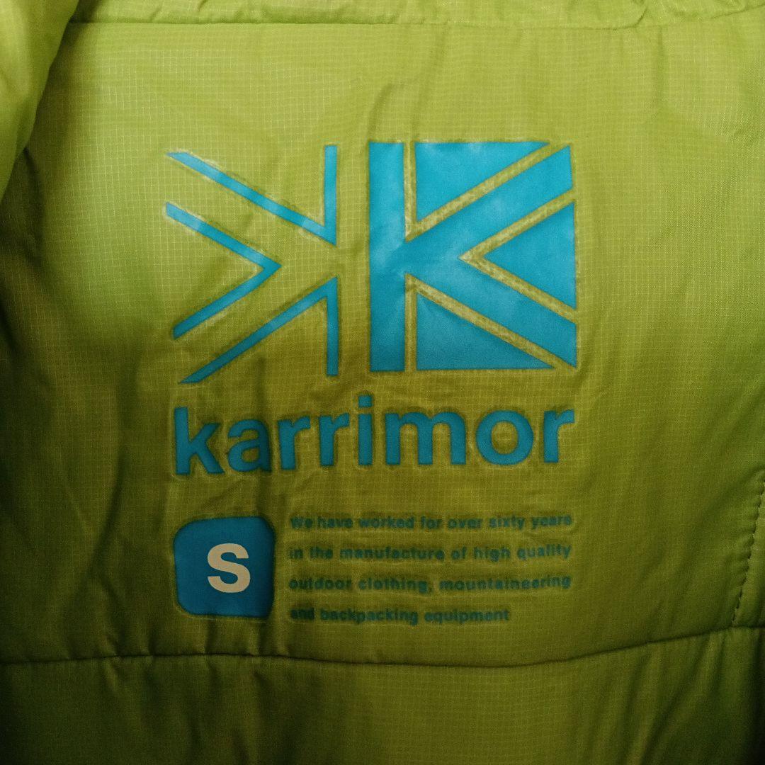 Karrimor　Powder　insulation Woman`s jkt