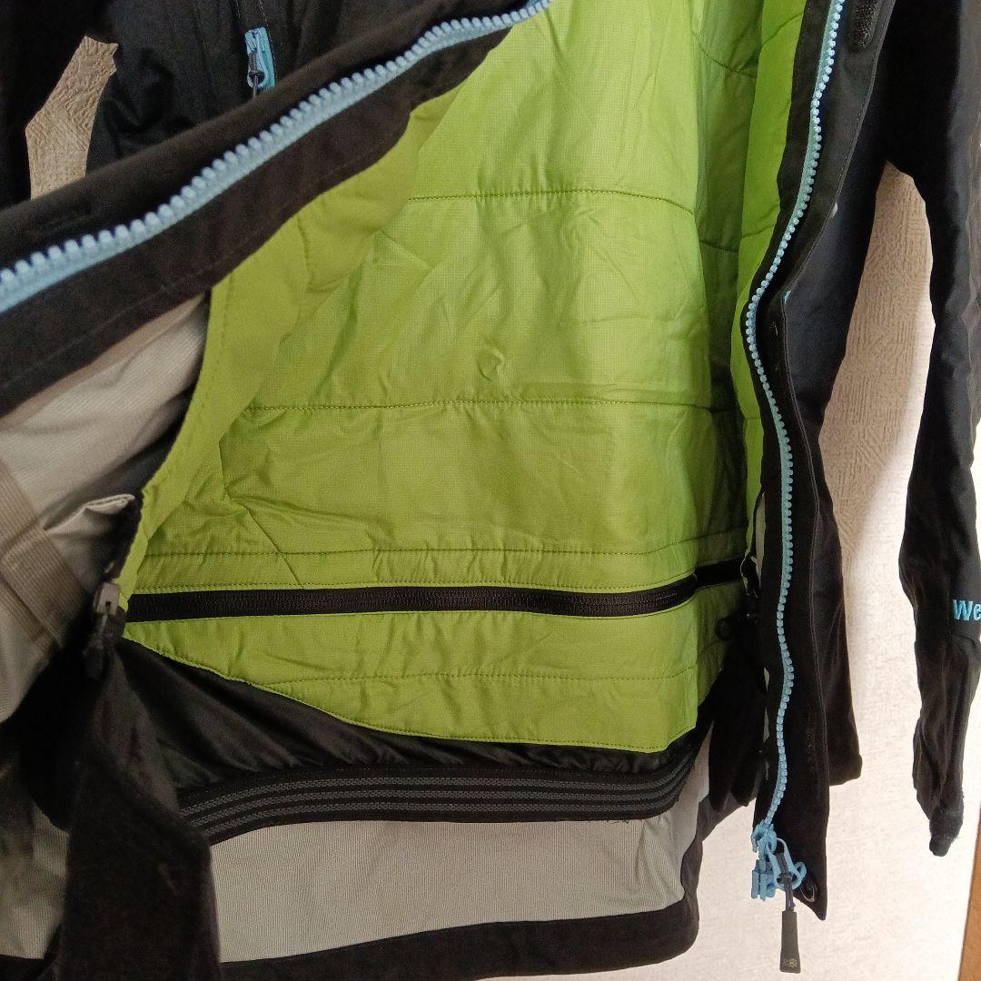 Karrimor　Powder　insulation Woman`s jkt