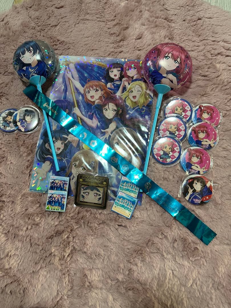 ラブライブサンシャイン　～永久stage～　セット