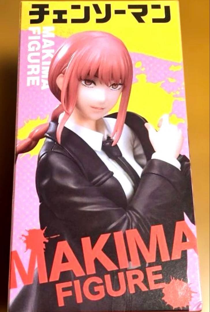 チェンソーマン　マキマ　フィギュア６点まとめ売り