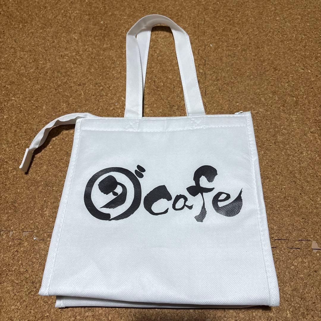 ダカフェ 東海オンエア コラボ 保冷バッグ