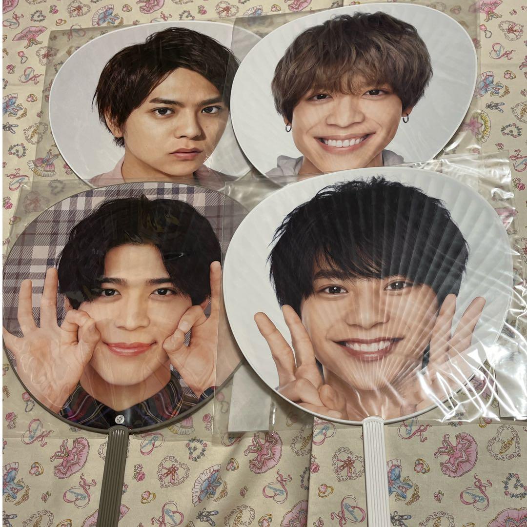 SexyZone グッズ　まとめ売り