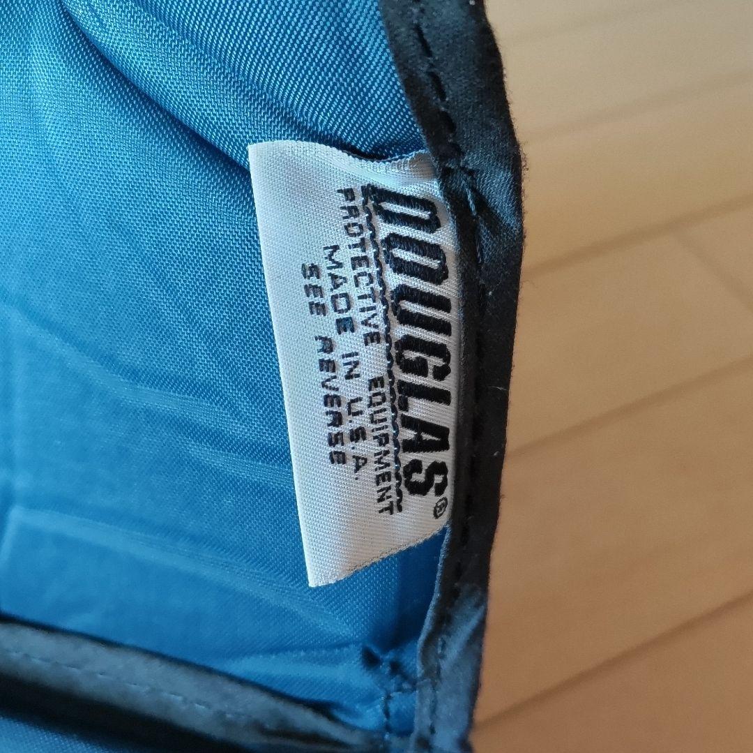 アメフト DOUGLAS ショルダーパッド WR DB 用 サイズXS