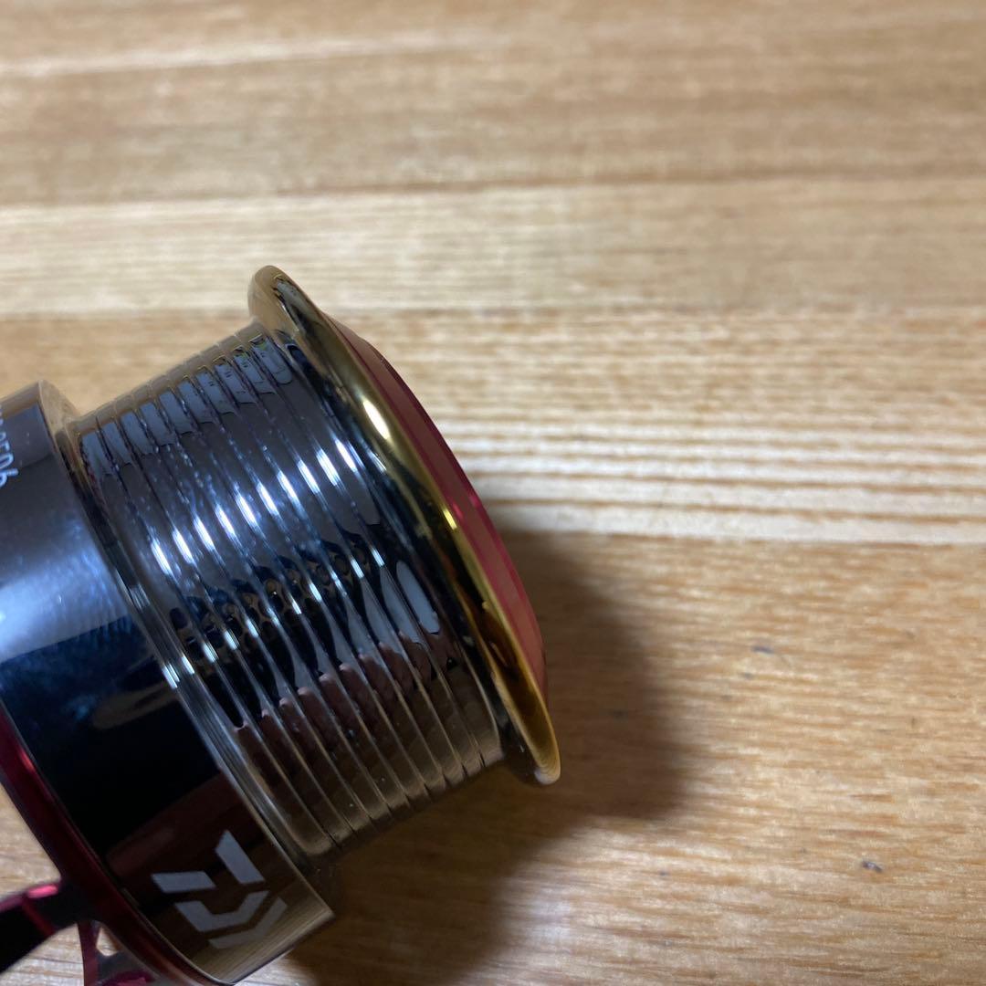 RCS 2506 スプール REAL CUSTOM SYSTEM