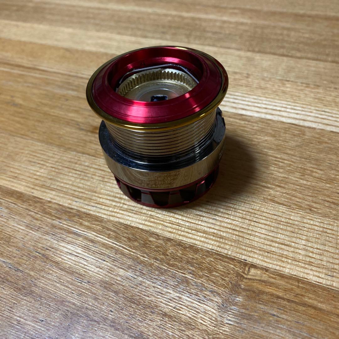 RCS 2506 スプール REAL CUSTOM SYSTEM