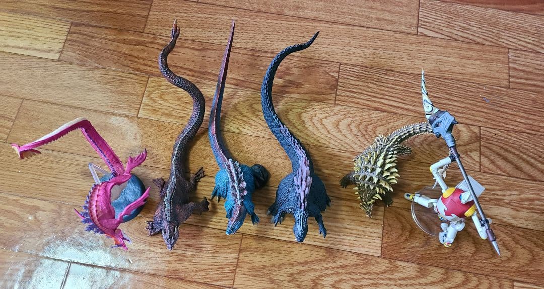 激造シリーズ　ゴジラ シンギュラポイント