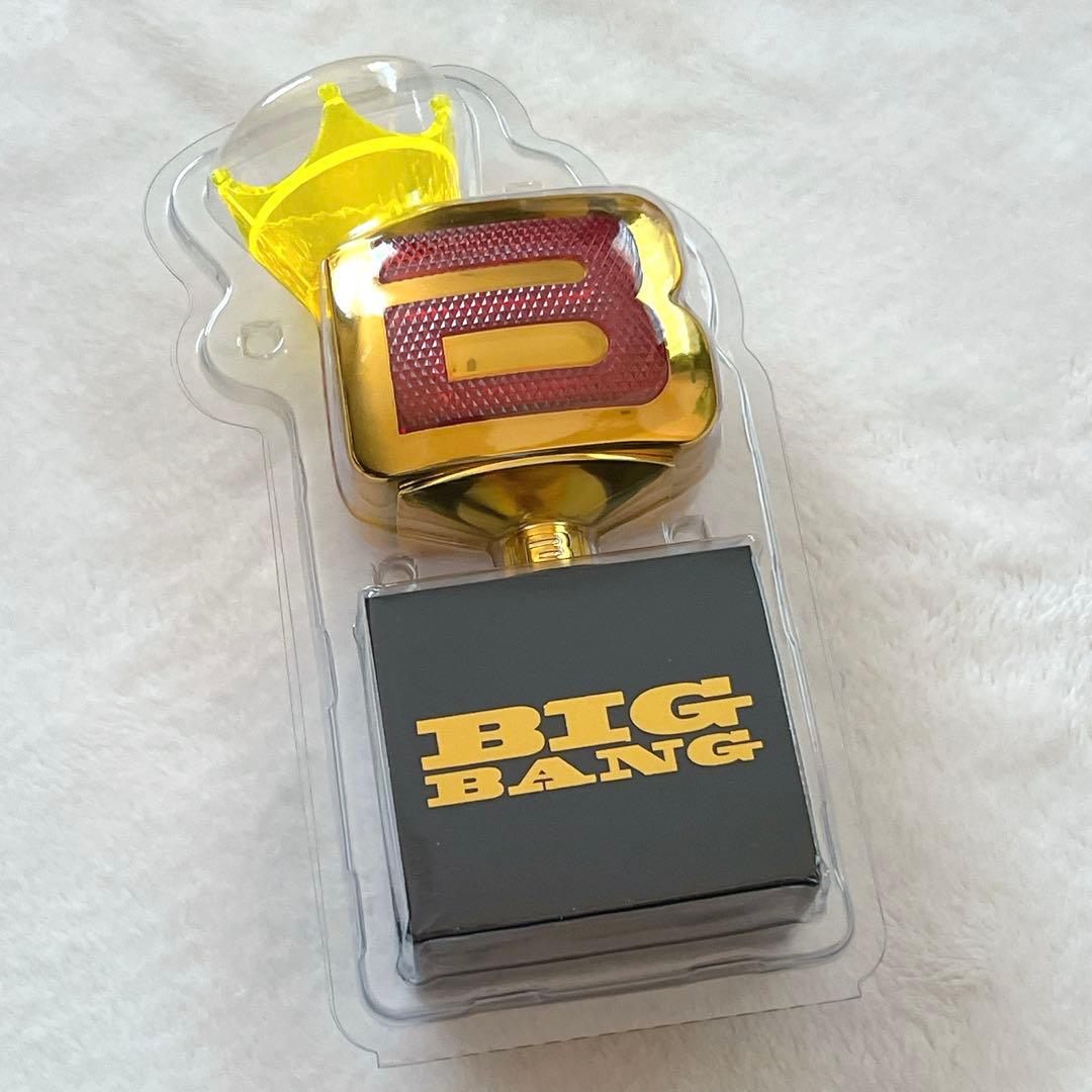 【公式】〈新品/未開封〉BIGBANG 10周年記念 ペンライト