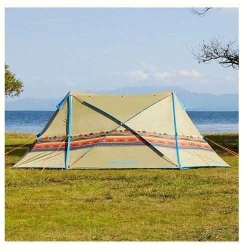 ロゴス ナバホPANEL ダブルティピー Tepee 500-AE