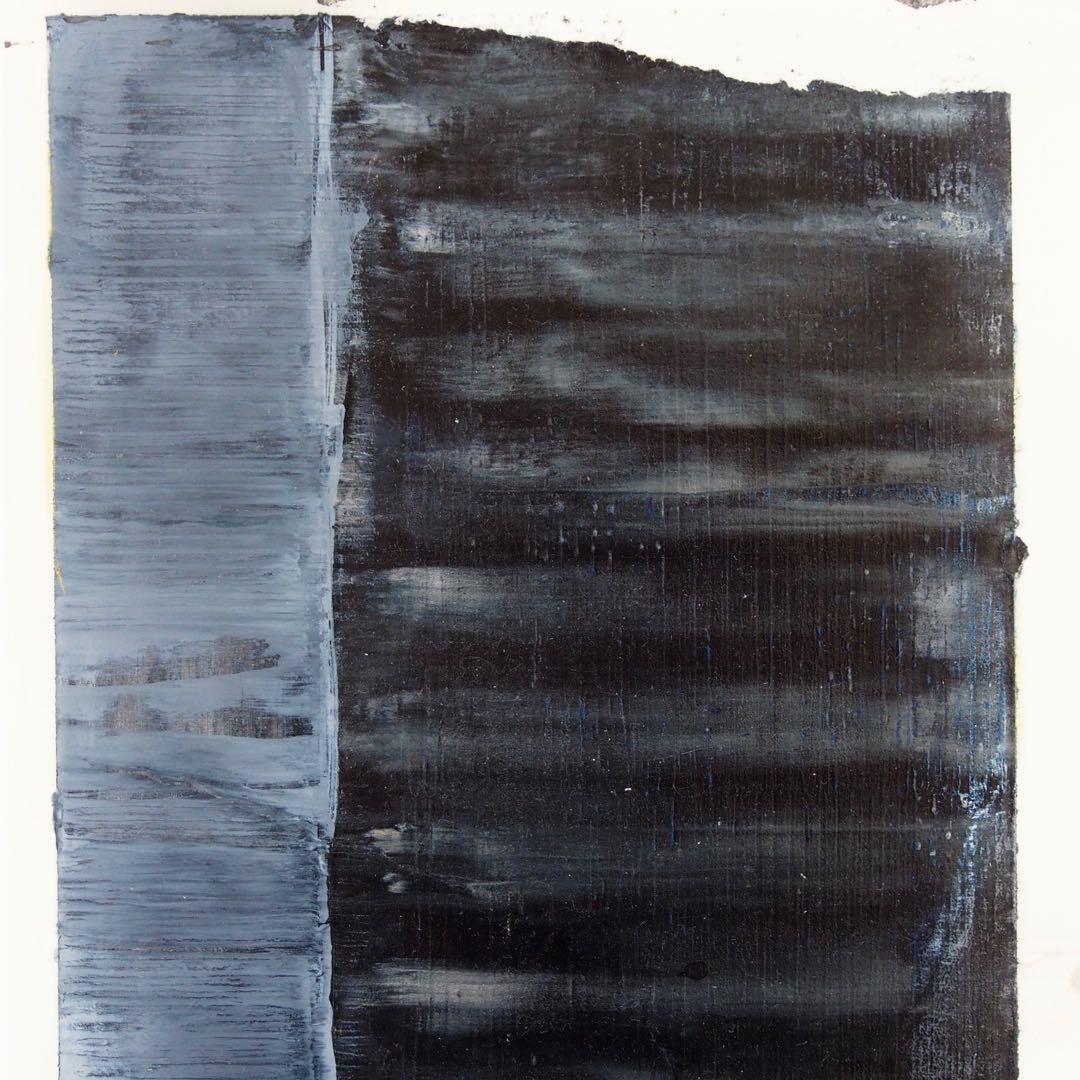 抽象画 アクリル オリジナル 作品 マット付き 絵画 現代アート モダンアート