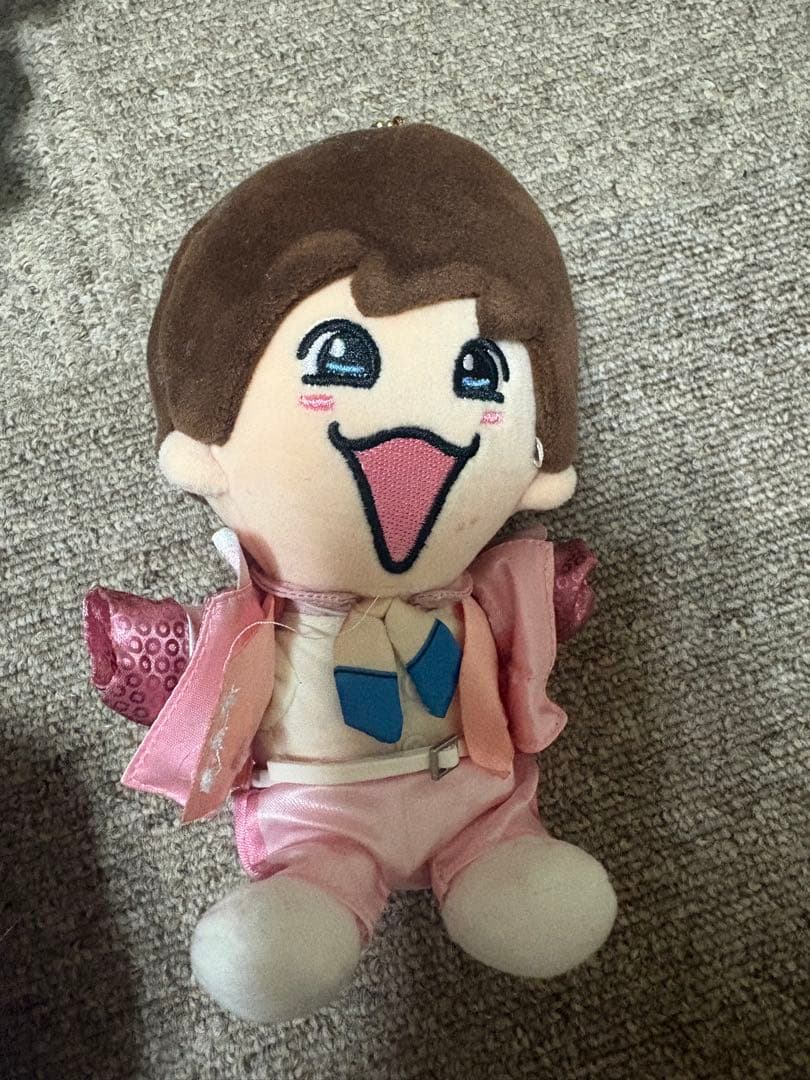 藤原丈一郎 ちびぬい サンリオ
