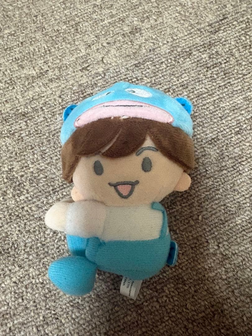 藤原丈一郎 ちびぬい サンリオ