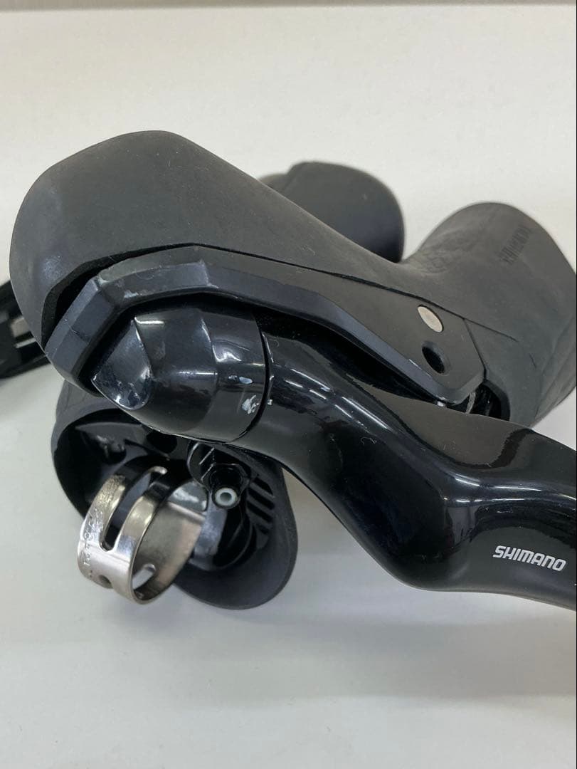 美品 シマノ105 ディスク 7100系 コンポ 12速 フルセット 走行少