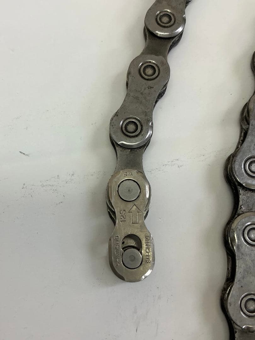 美品 シマノ105 ディスク 7100系 コンポ 12速 フルセット 走行少