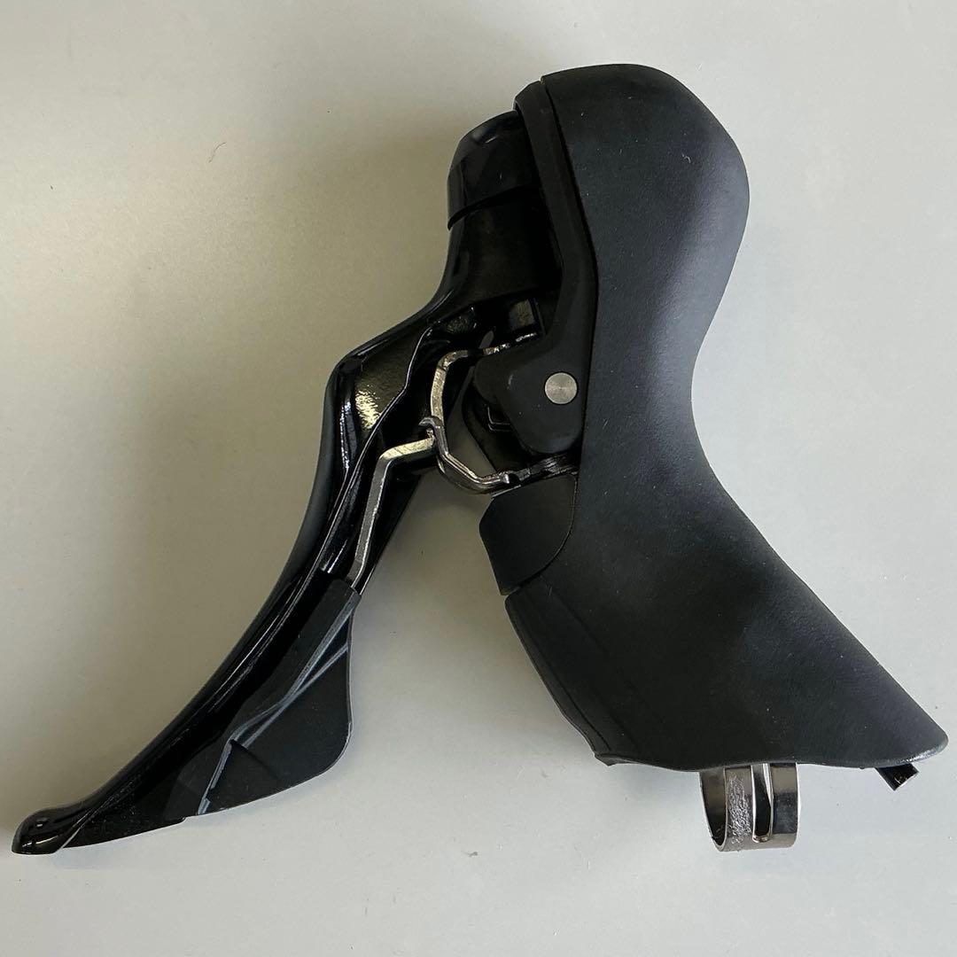 美品 シマノ105 ディスク 7100系 コンポ 12速 フルセット 走行少