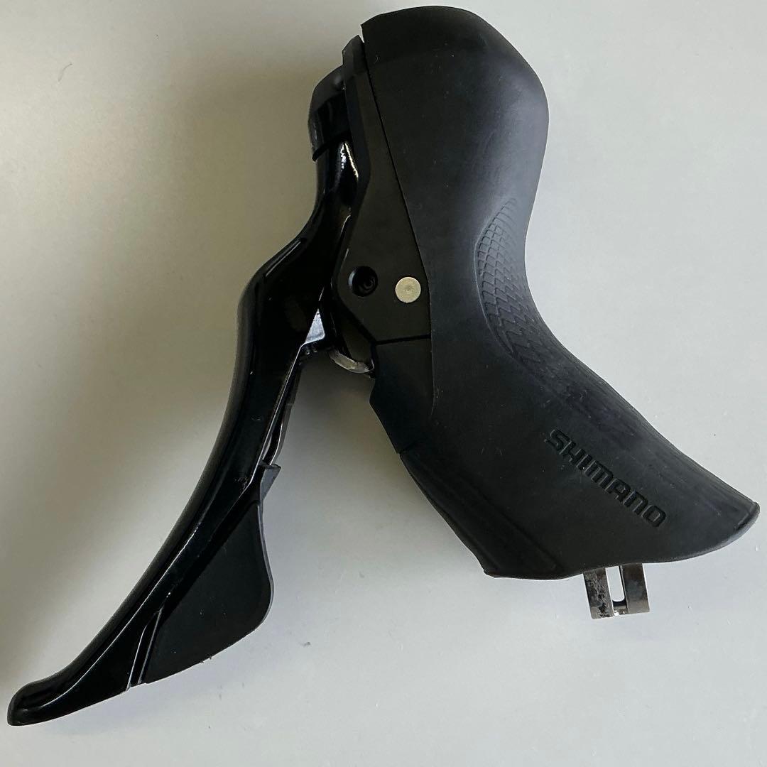 美品 シマノ105 ディスク 7100系 コンポ 12速 フルセット 走行少