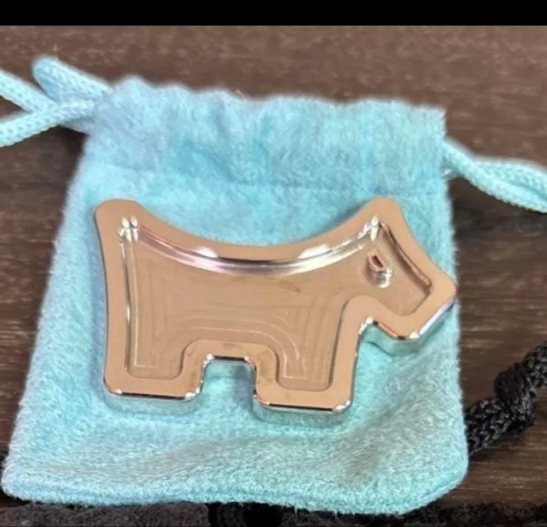 ☆新品・未使用☆ スコッティキャメロン スコッティドッグ ゴルフマーカー