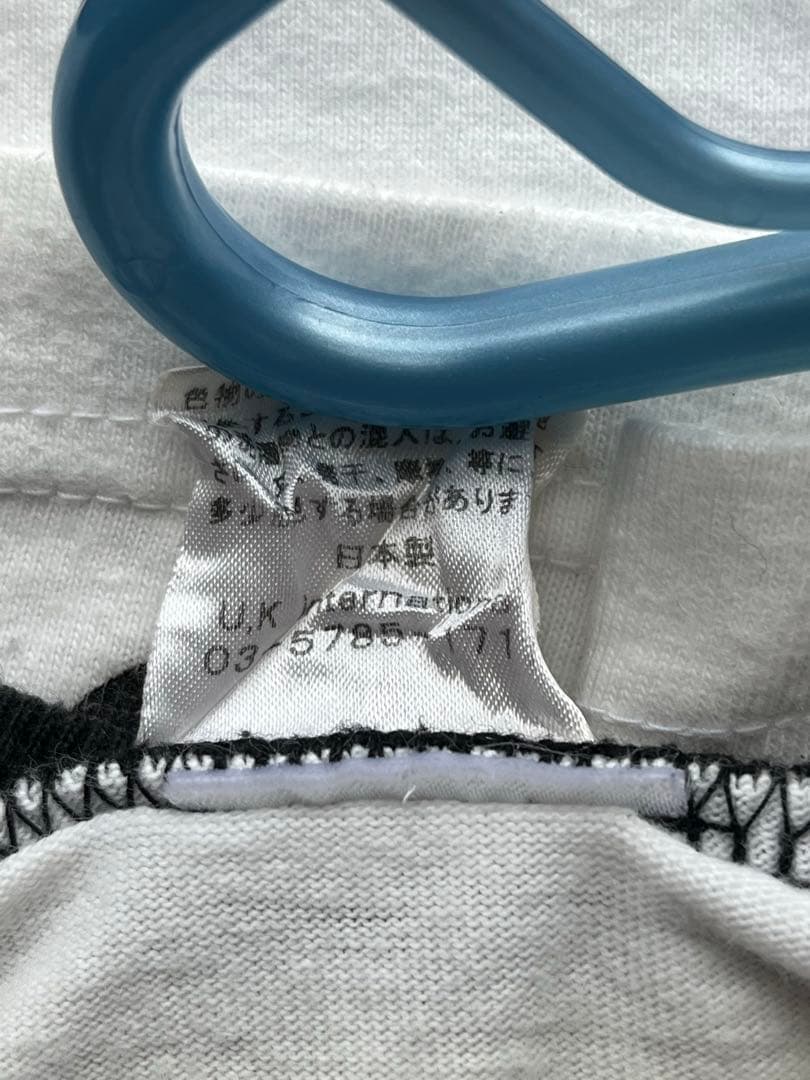 ノリーズ　ONE BITE ONE FISH　長袖Tシャツ　希少