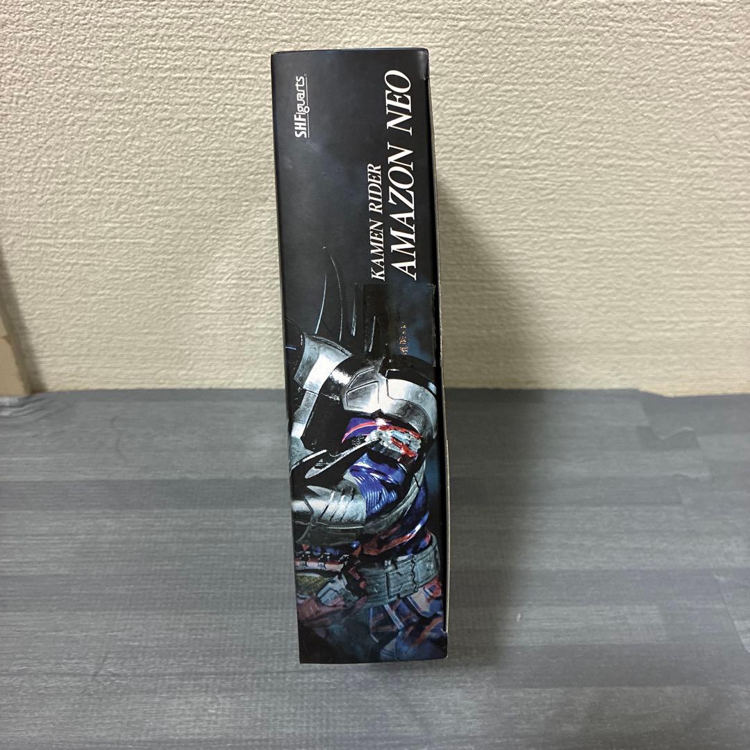 SHFiguarts 仮面ライダーアマゾンネオ