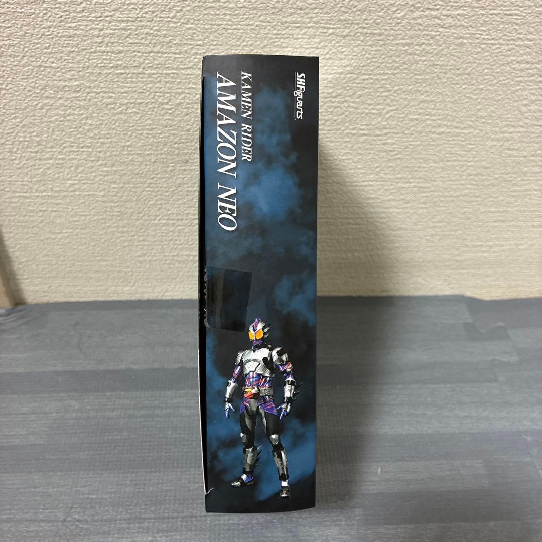 SHFiguarts 仮面ライダーアマゾンネオ