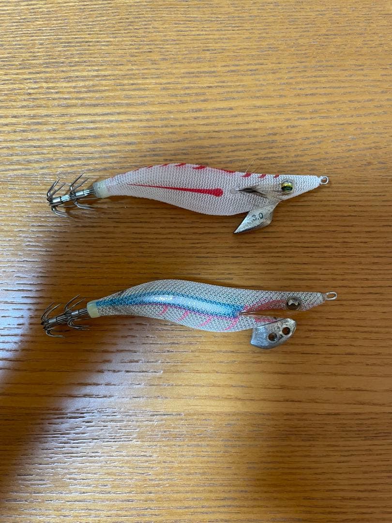 エギ　22本まとめ売り