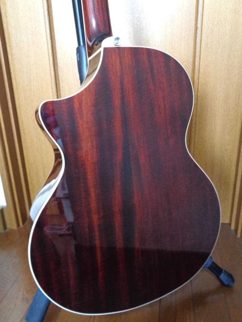 James J-400ACNAT　ジェームス　エレアコ　美品！　純正ケース付属