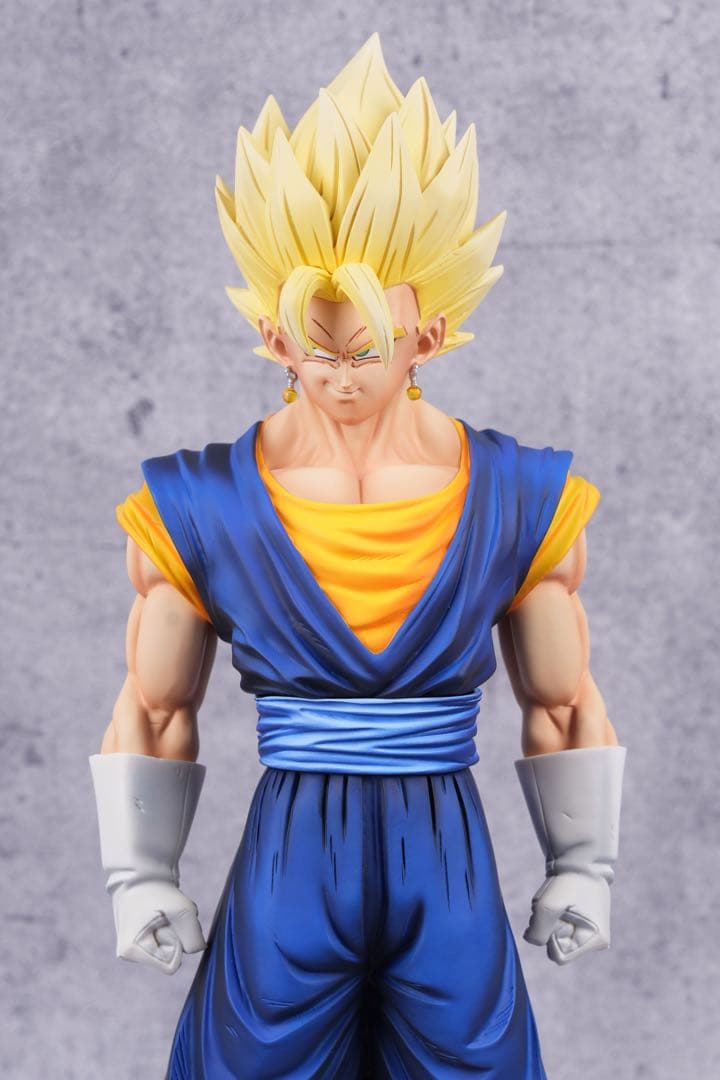 ドラゴンボール　超サイヤ人　ベジット　フルリペイント　フィギュア