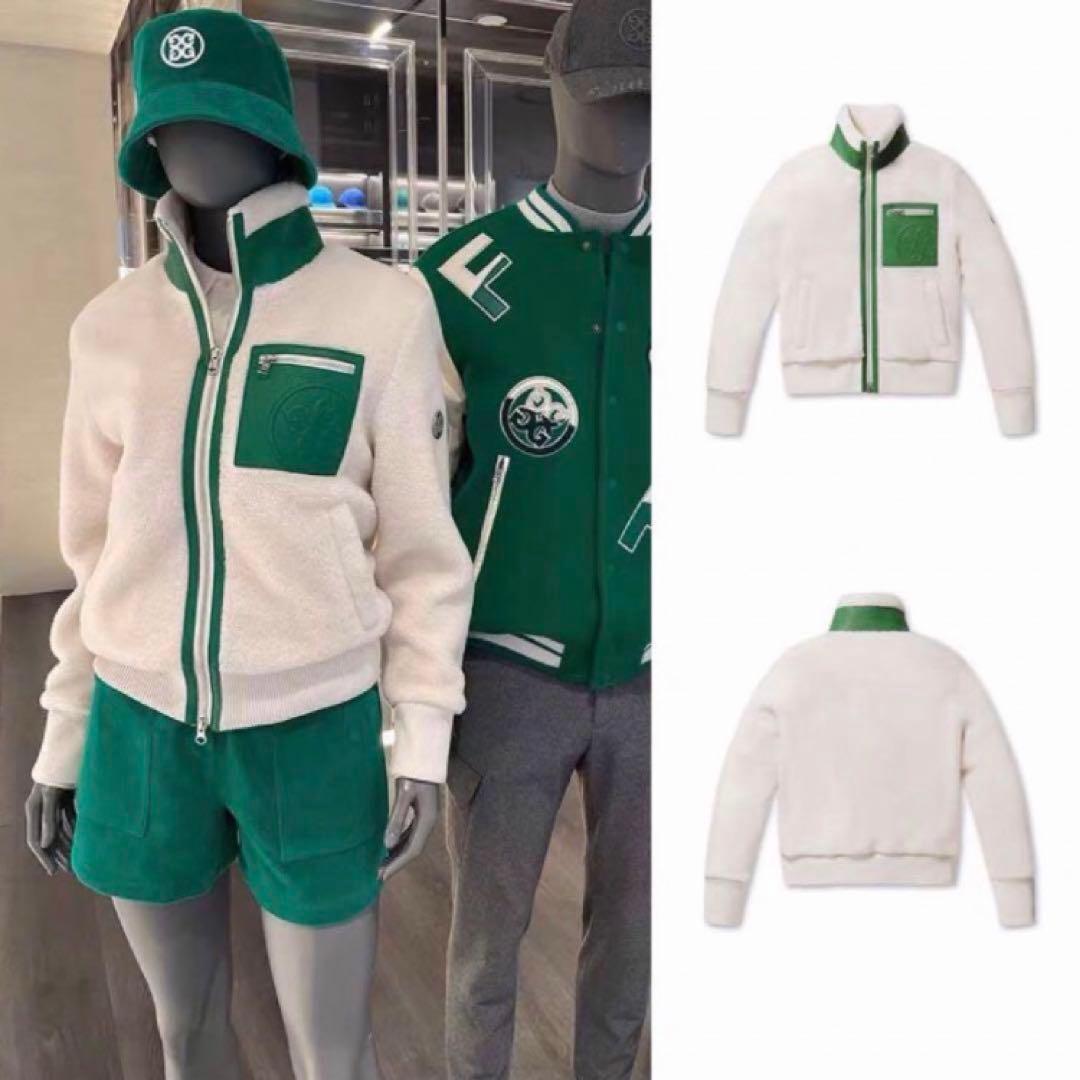 ■即発送■ 新品 G/FORE ジーフォア ジャケット 長袖 レディース 防寒