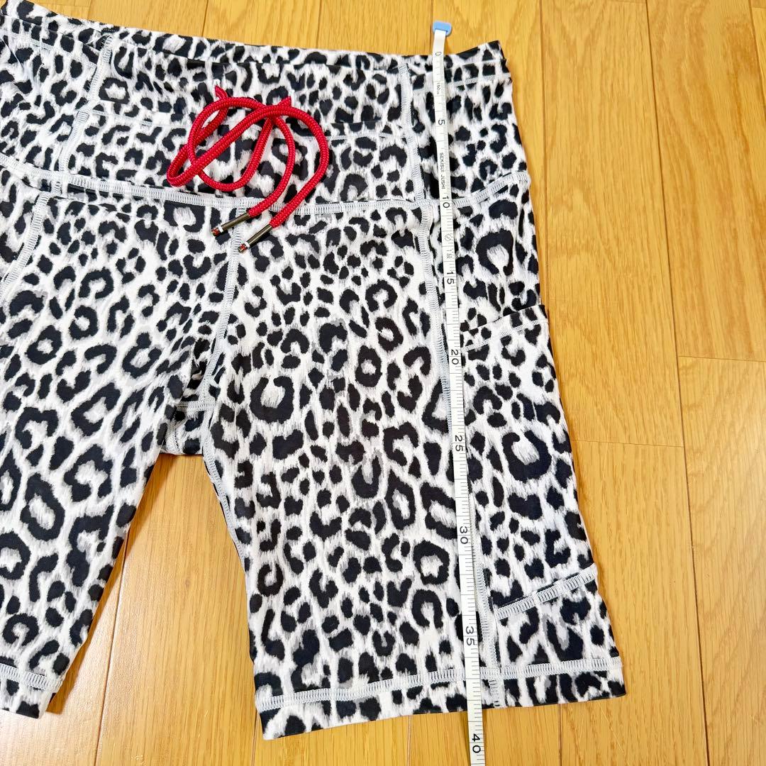 charbon シャルボン ランニング ハーフタイツ