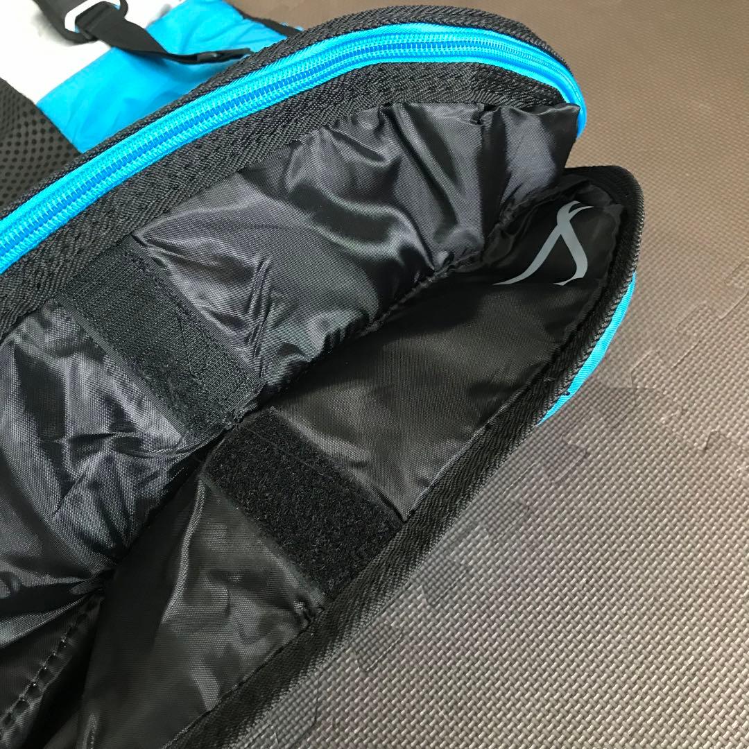 Ryu　FCS 3D-FIT 6'0\" ハードケース