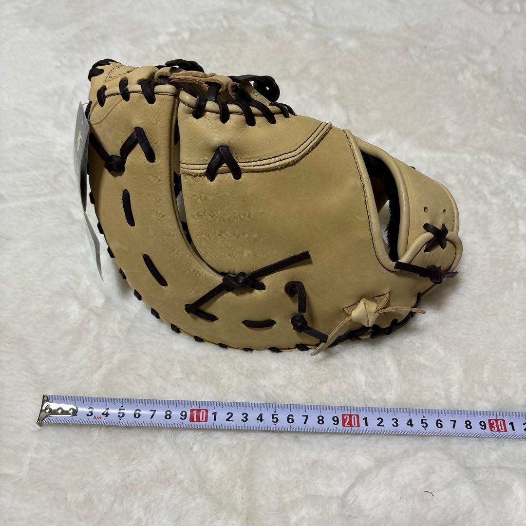 定価税込18150円！ハイゴールド 少年軟式　ファーストミット　新品未使用