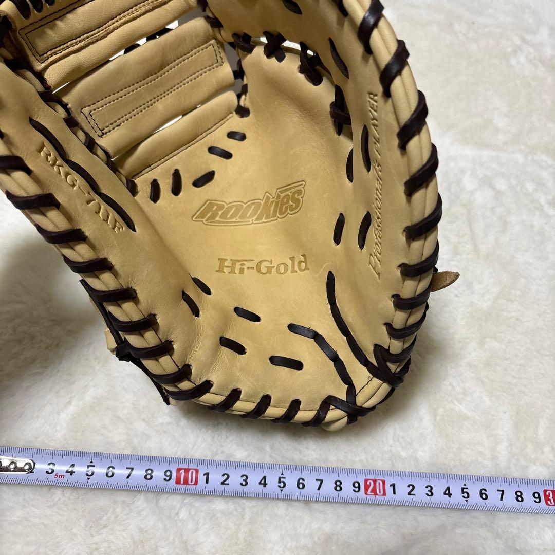 定価税込18150円！ハイゴールド 少年軟式　ファーストミット　新品未使用